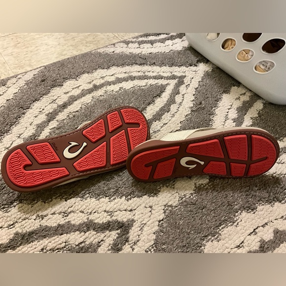 Olukai x Kahala tuahine limited edition brand new size 7 men’s. main image 4